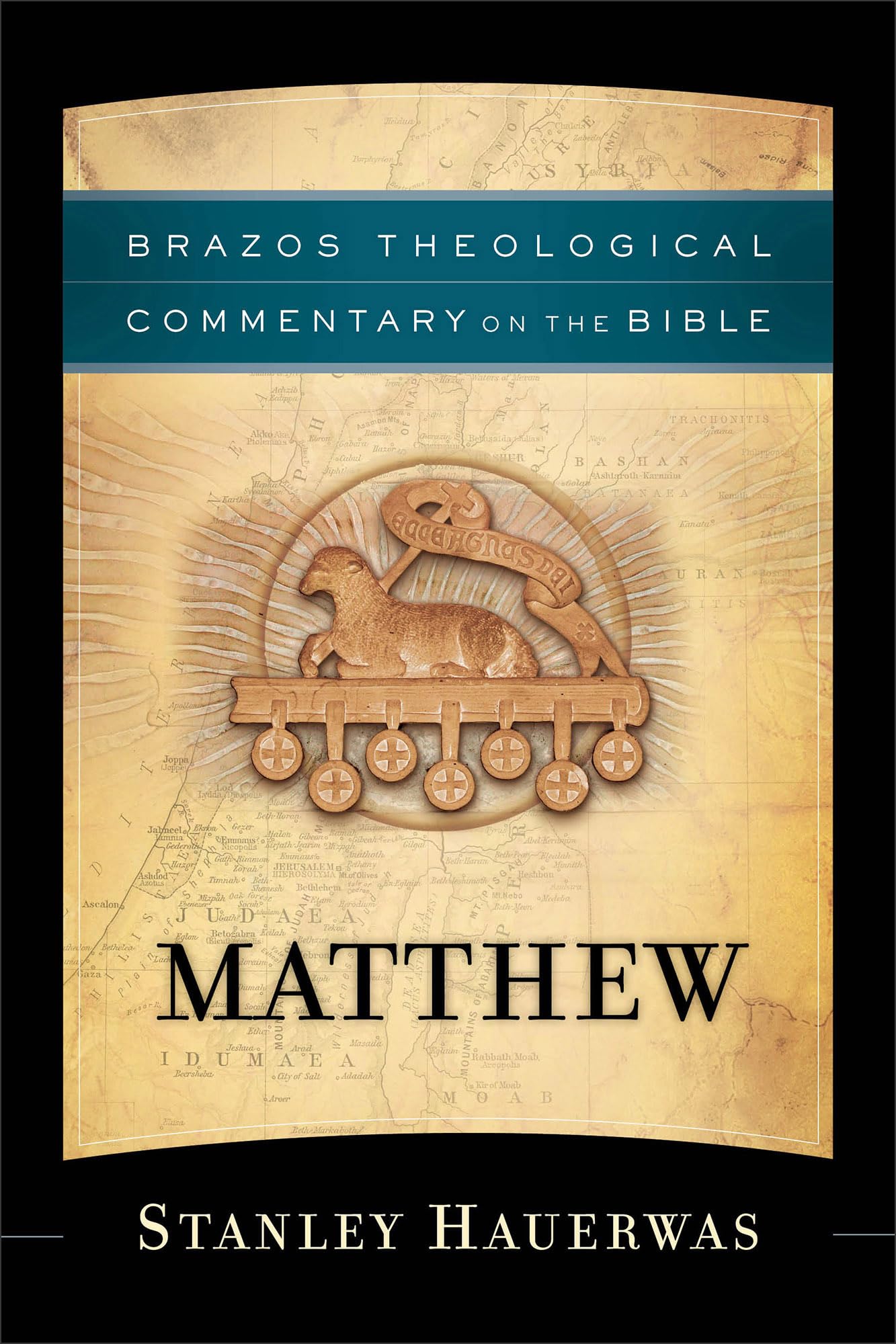 Matthew: A Theological Bible Commentary on Matthew from Leading Contemporary Theologians - BTC (Brazos Theological Commentary on the Bible)