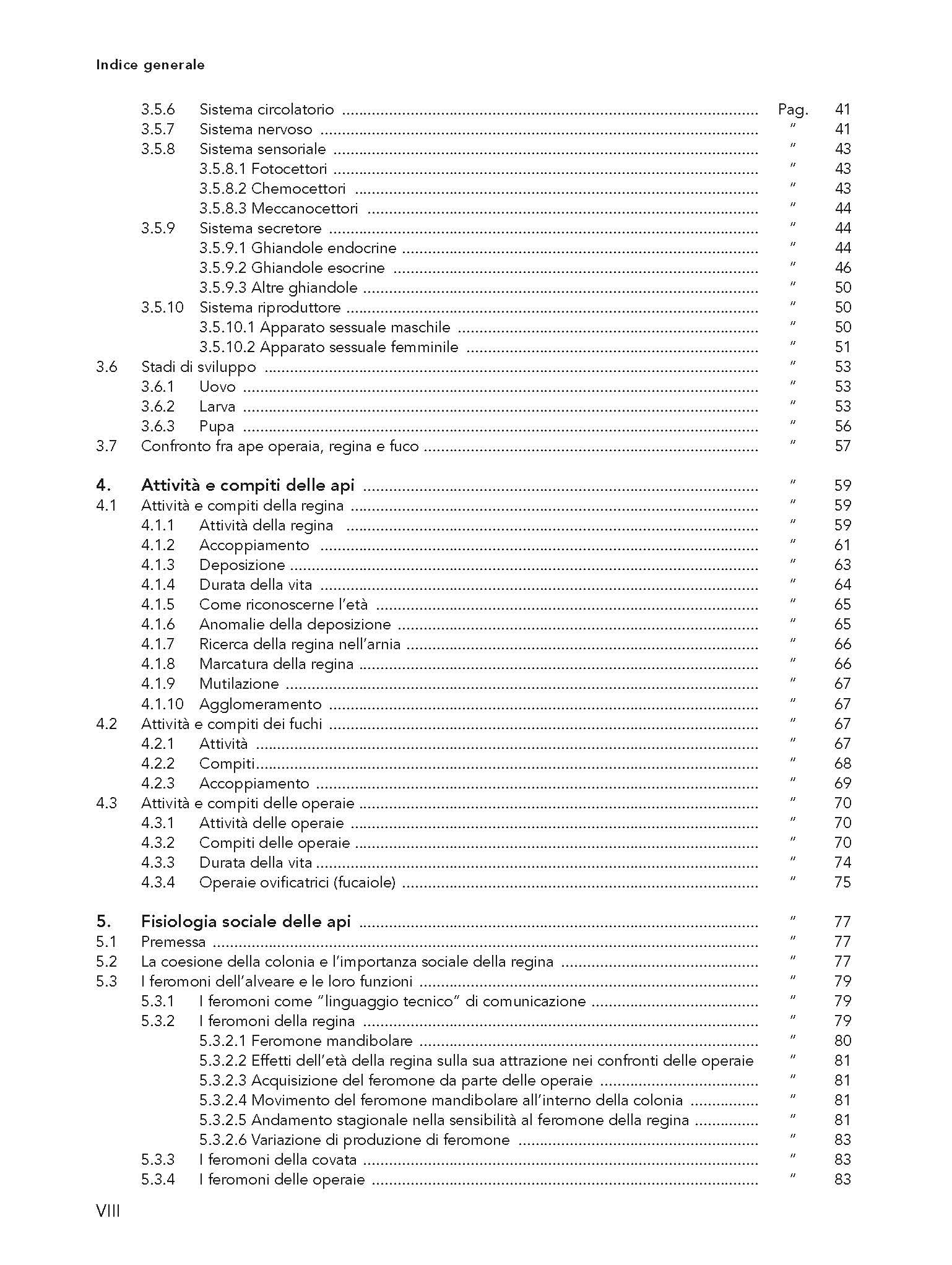 Le api. Biologia, allevamento, prodotti