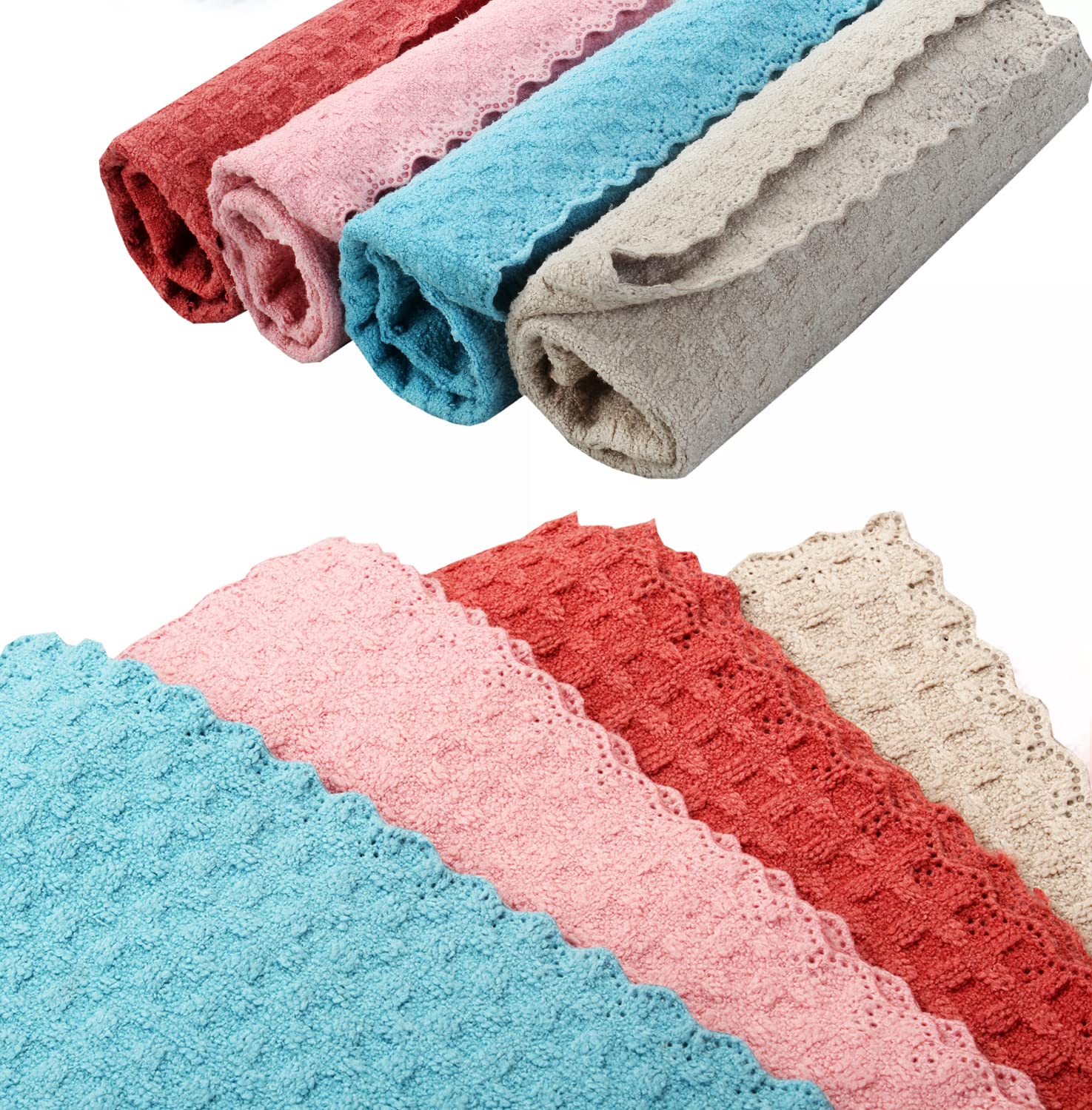 See full amazon price history chart for XieXie Cleaning Cloth, Microfiber Dishcloth, Dish Washing Towels,Quick Dry Thicken Towel Rag Wipe for Kitchen & Bathroom (Set of 3) MUTICOLOUR, 250 GSM XieXie Cleaning Cloth, Microfiber Dishcloth, Dish Washing Towels,Quick Dry Thicken Towel Rag Wipe for Kitchen & Bathroom (Set of 3) MUTICOLOUR, 250 GSM (B0B8P1L48J) Amazon Price History, Amazon Price Tracker