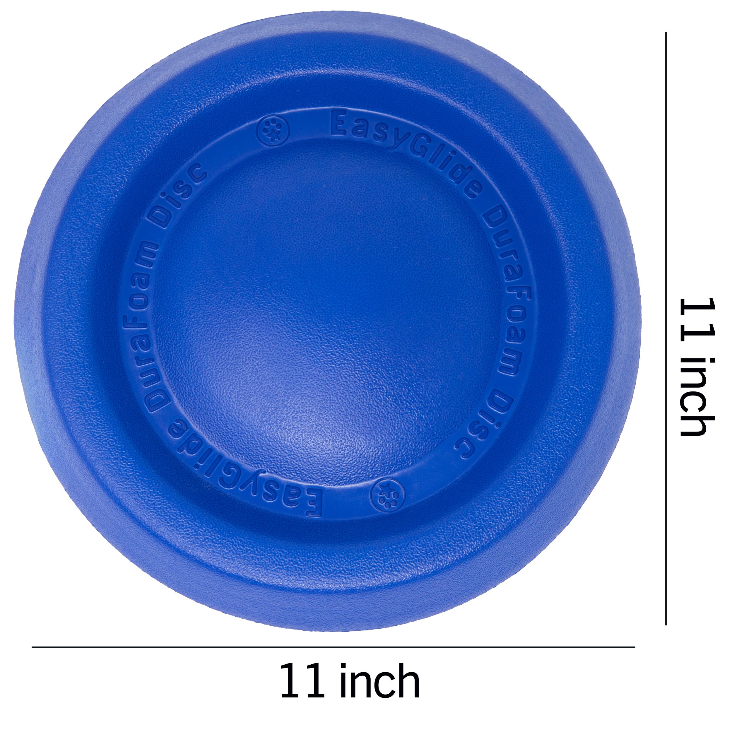 Pet Supplies : Pet Flying Discs : Starmark Easy Glide DuraFoam