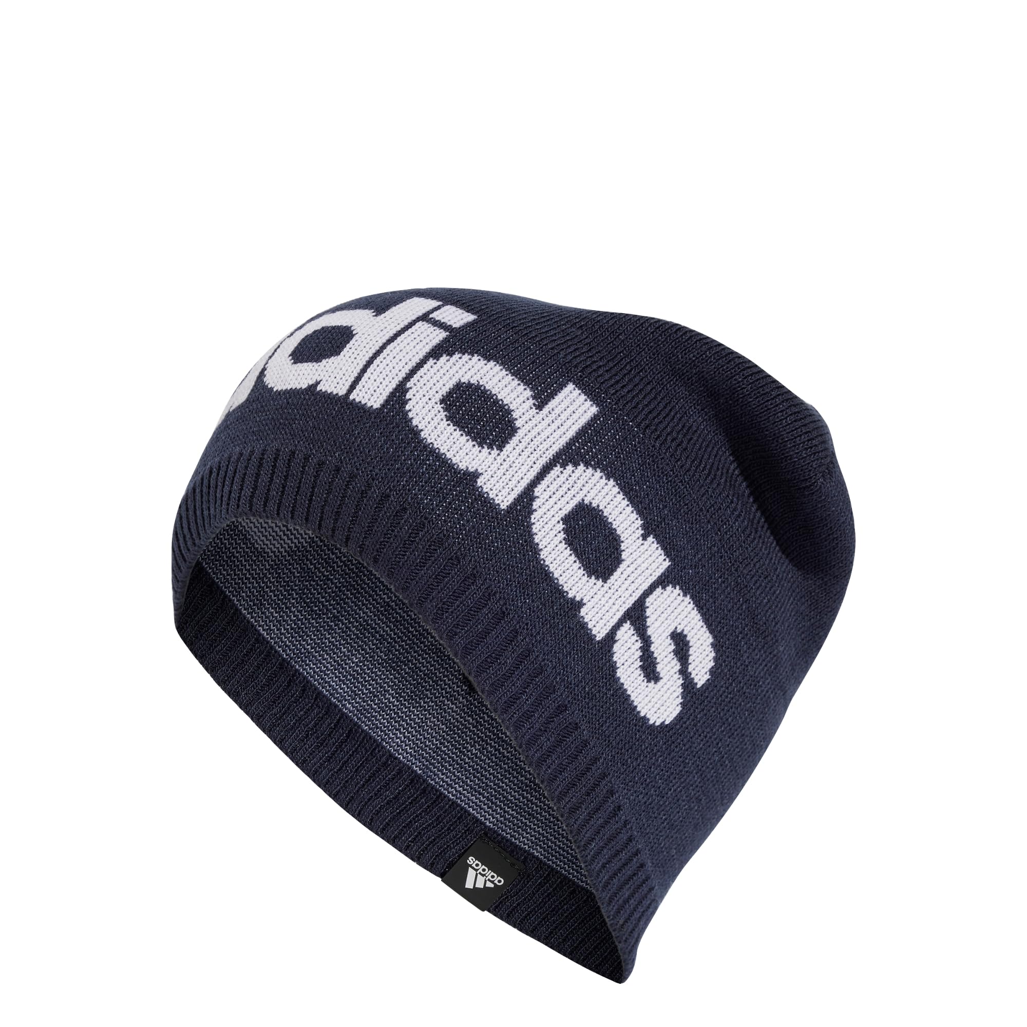 adidas Unisex Daily Light Beanie, Legend Ink/White, M