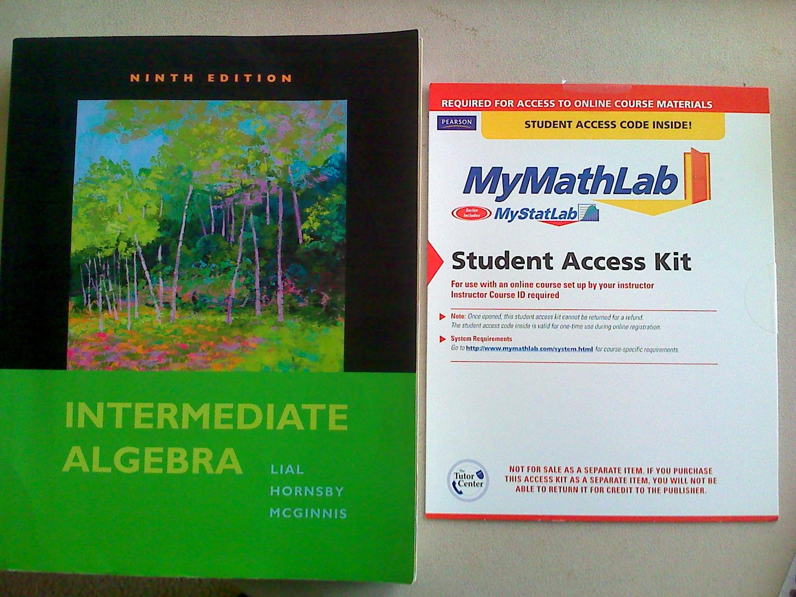 Intermediate Algebra