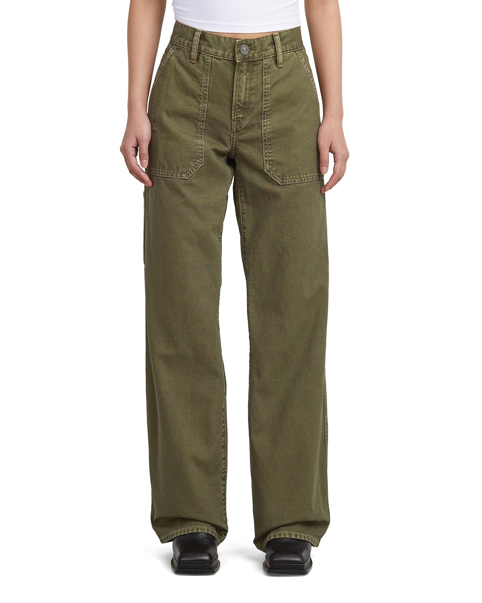 G-Star Damen Judee Carpenter Loose Jeans