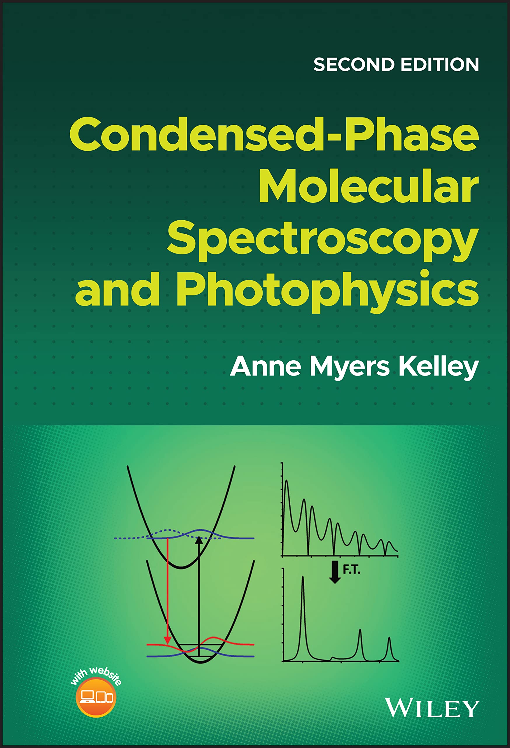 Condensed-Phase Molecular Spectroscopy and Photophysics by An... - 9781119829263