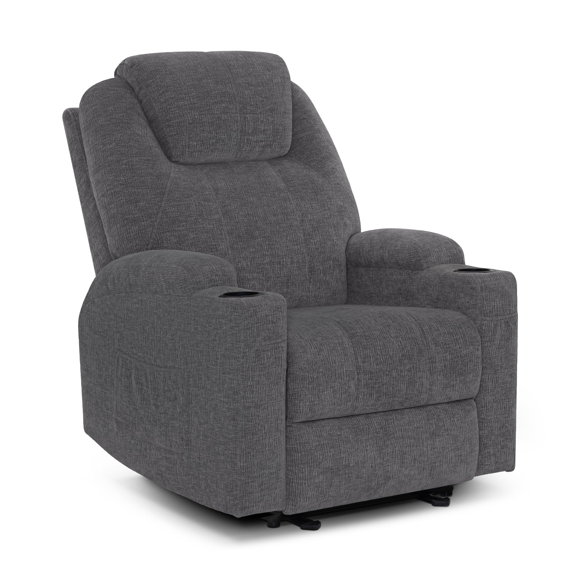 MCombo Relaxsessel Elektrisch Relaxsessel Massagesessel Fernsehsessel