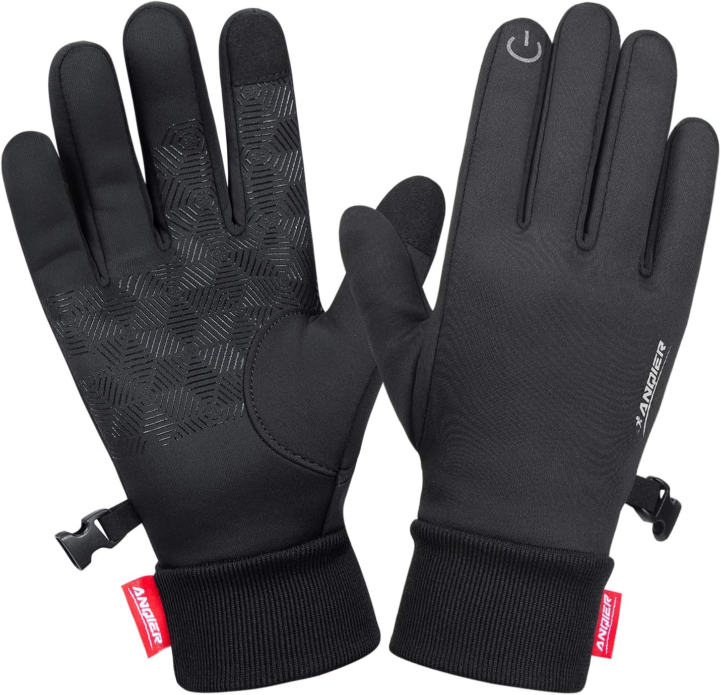 thin warm gloves
