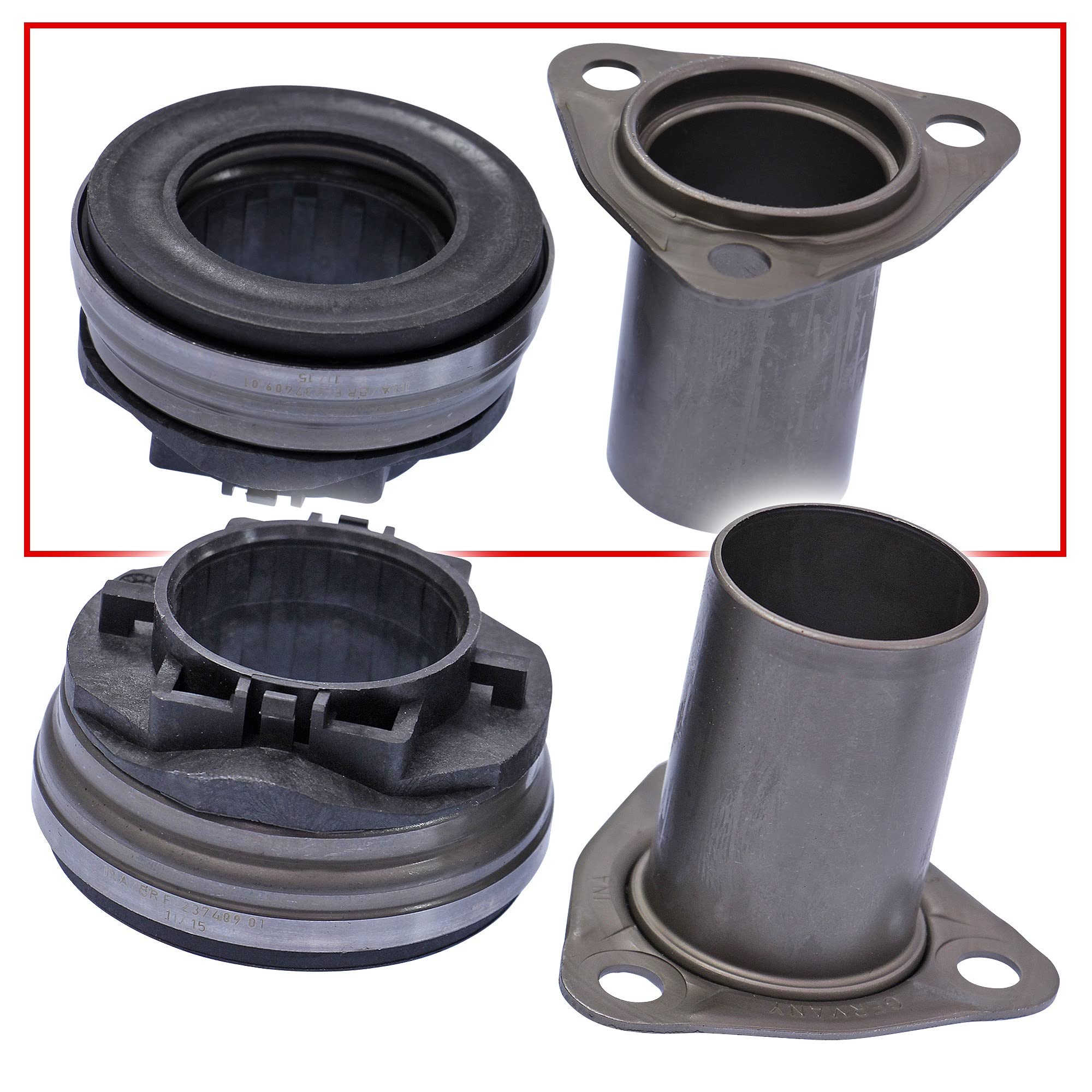 Manicotto Guida Frizione Corteco 20029154B - Ricambio Auto Per Montaggio Facile E Affidabile - Foto 7