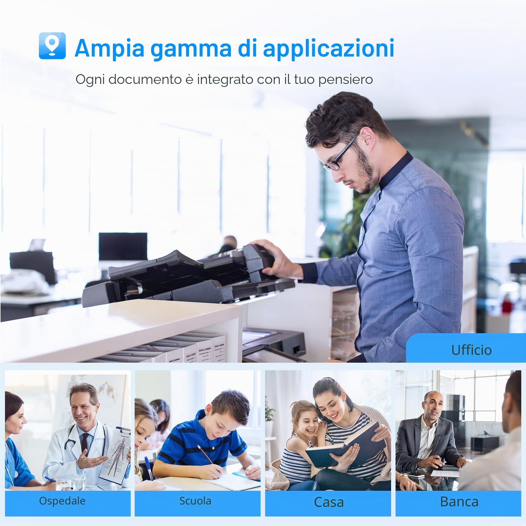 LxTek Compatibili Cartucce di Toner Sostituzione per HP 83A CF283A per LaserJet Pro M201dw M201n per MFP M225dn M225dw M125a M125rnw M125nw M127fn M127fp M127fs M127fw (Nero, 2-Pack)