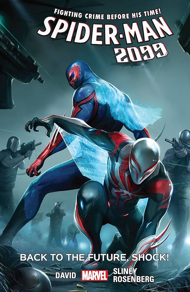 アメコミ・英語　7巻セット　SPIDER-MAN 2099 アメコミ・英語 7巻セット SPIDER-MAN 2099 Amazon.com: Amazing