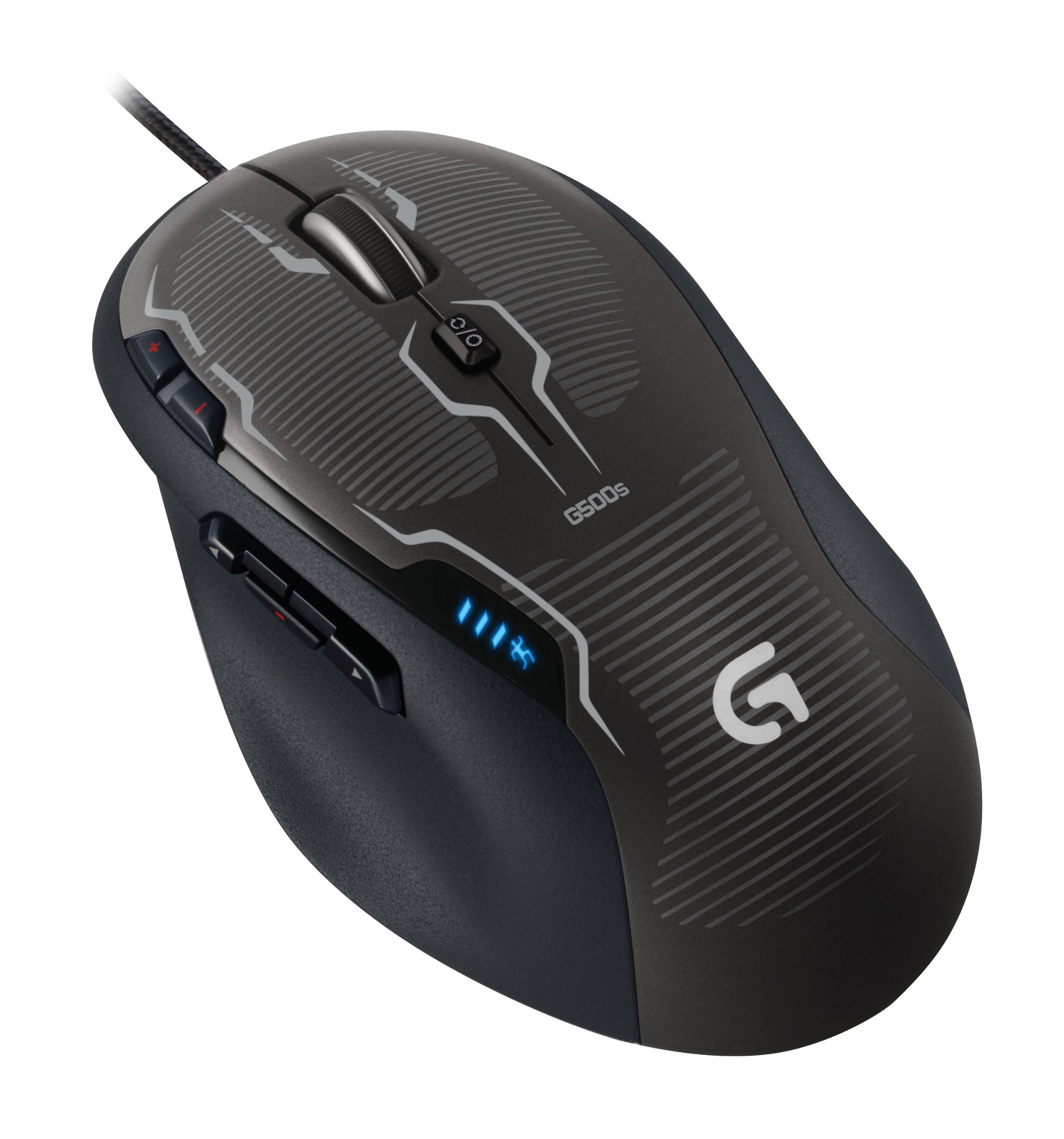 Amazon.co.jp: Logicool Gaming Mouse Laser G500s : Computers