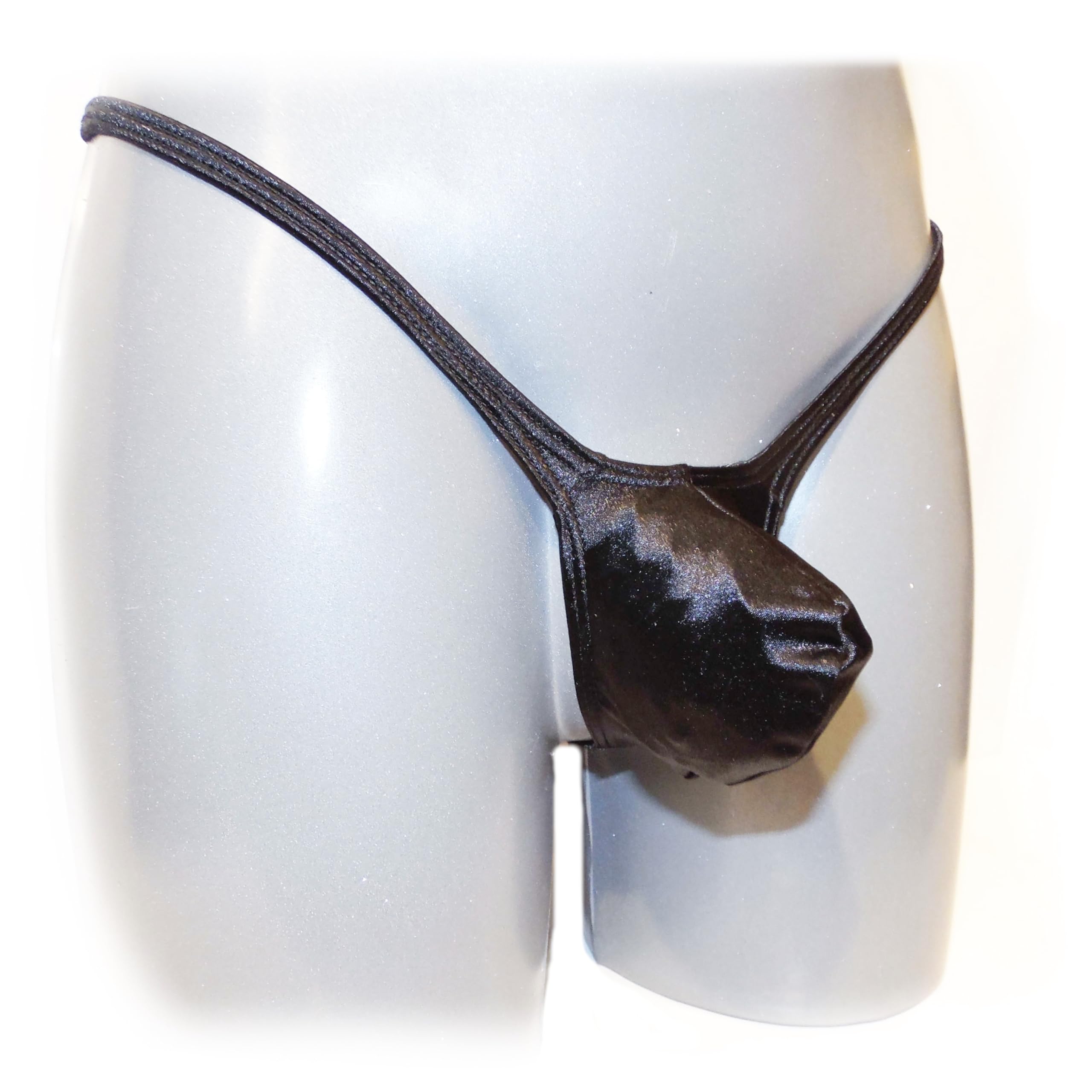 MCT Eis Seide ULTRA Mini MICRO RIO G- TANGA STRING SLIP 5 FARBEN NEU in