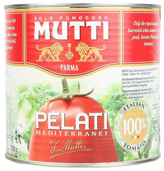 Pelati Gastronomia, 2500 g