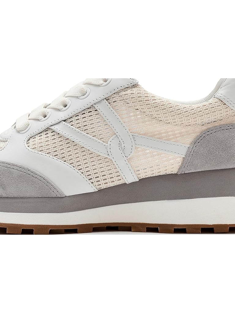 White Veronica Beard Valentina Mesh