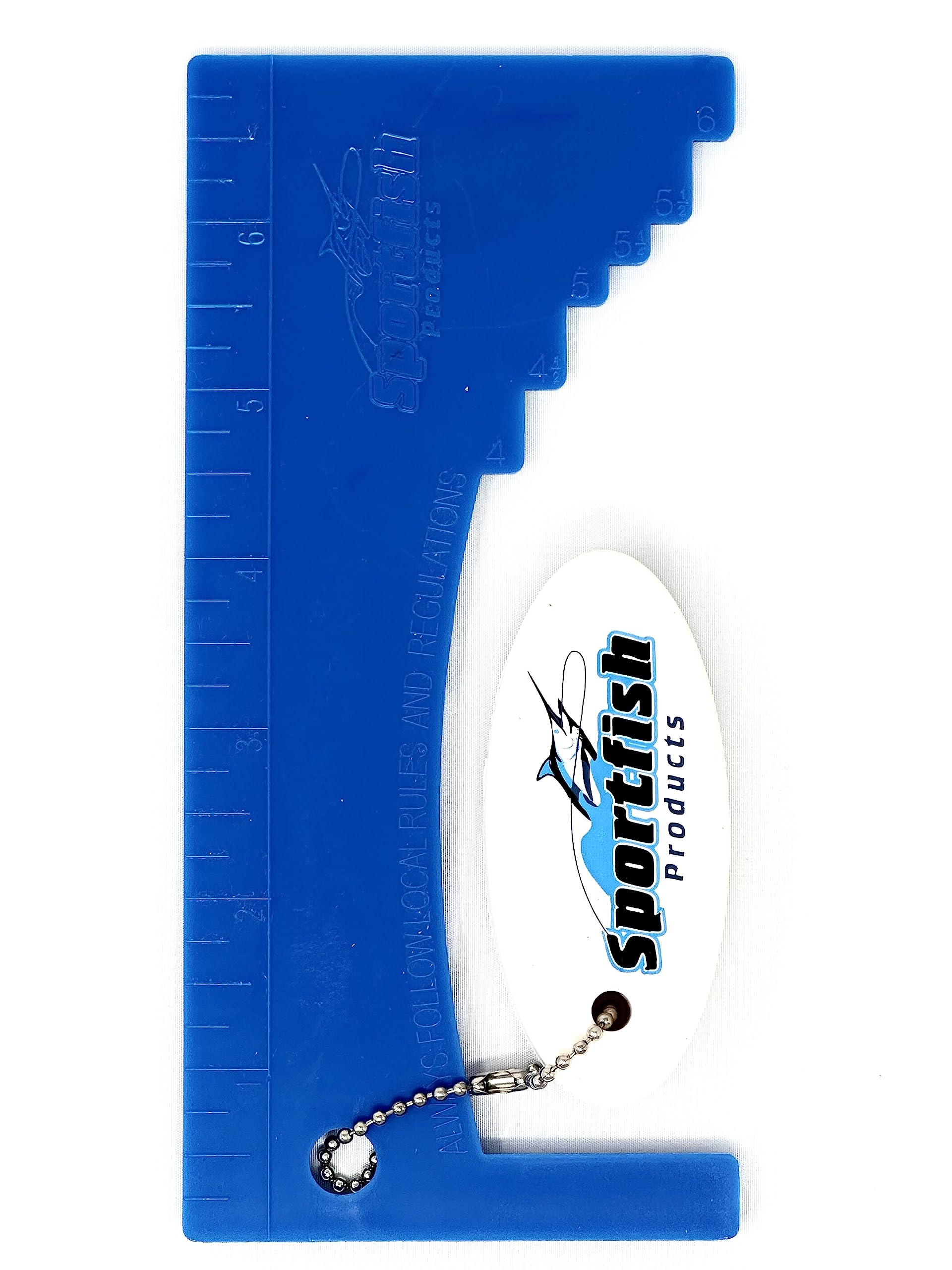 Crab Measuring Tool - Float Included -4