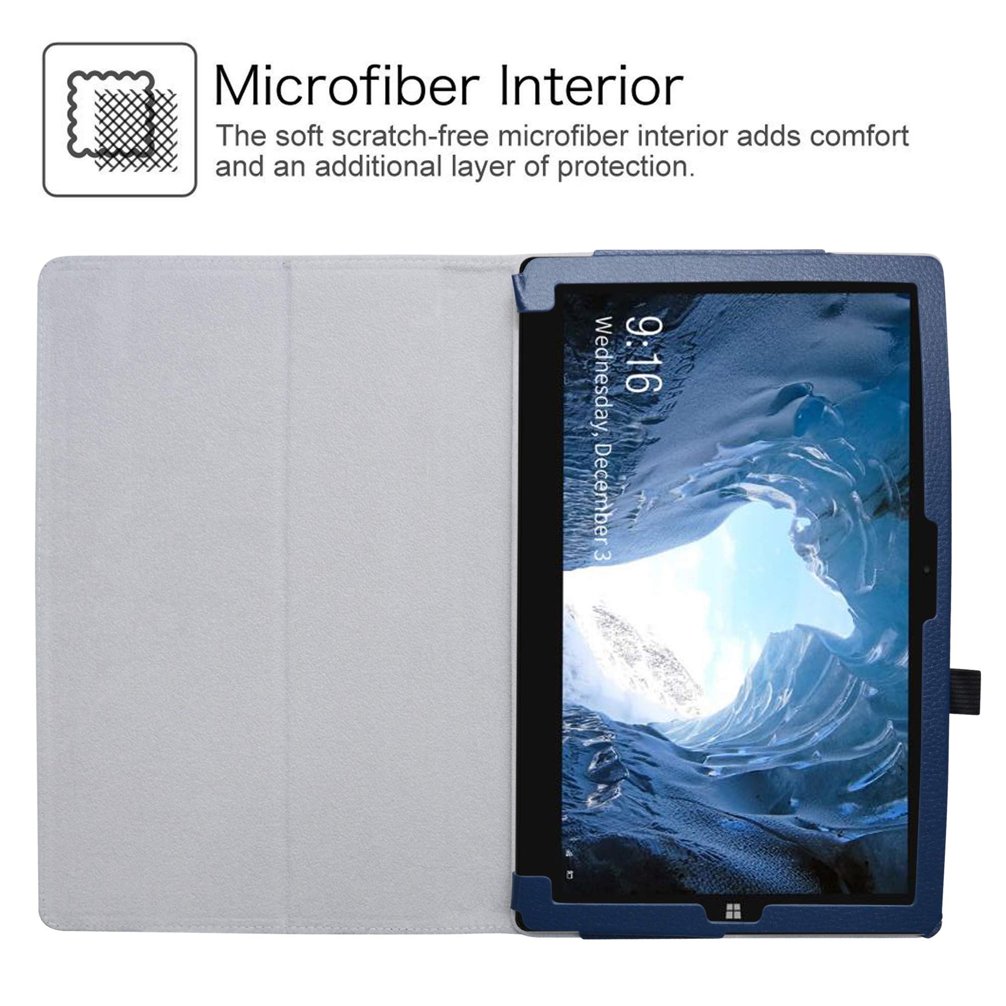Labanema Custodia per CHUWI UBook PRO, PU Pelle Slim Flip | FindTheDeal