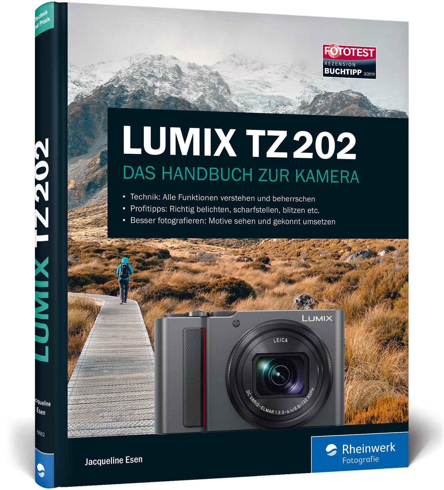 LUMIX TZ202 manuel en français pour réussir toutes vos photos de voyage