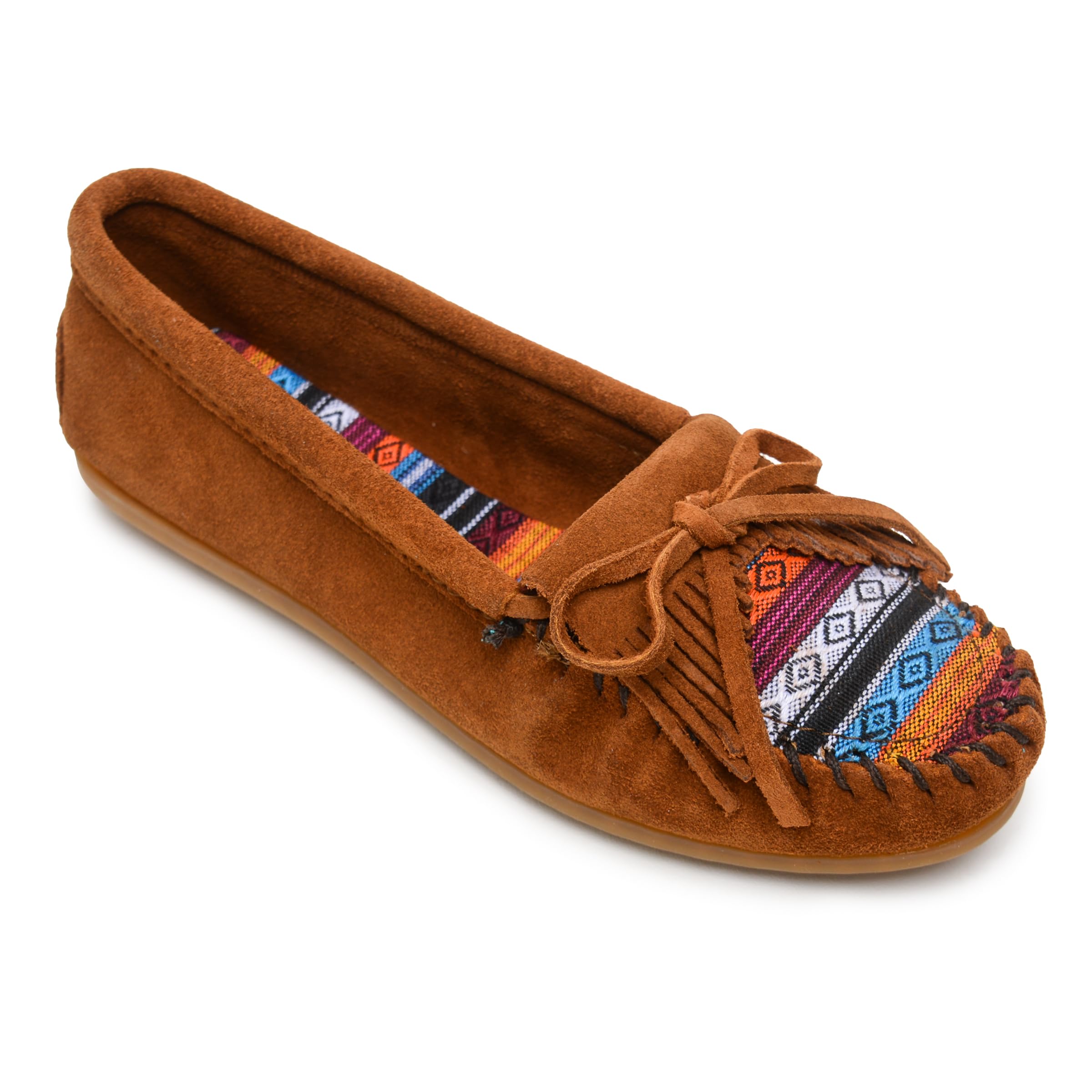 [ミネトンカ] モカシン KILTY  レディース　MINNE TONKA Minnetonka デッキシューズ モカシン 「MINNETONKA/ミネトンカ