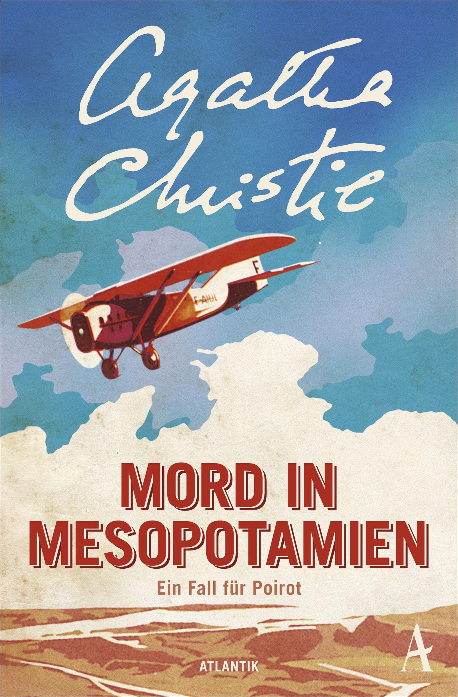 Mord in Mesopotamien: Ein Fall für Poirot