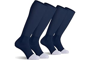 CS CELERSPORT Youth Baseball Socks Navy
