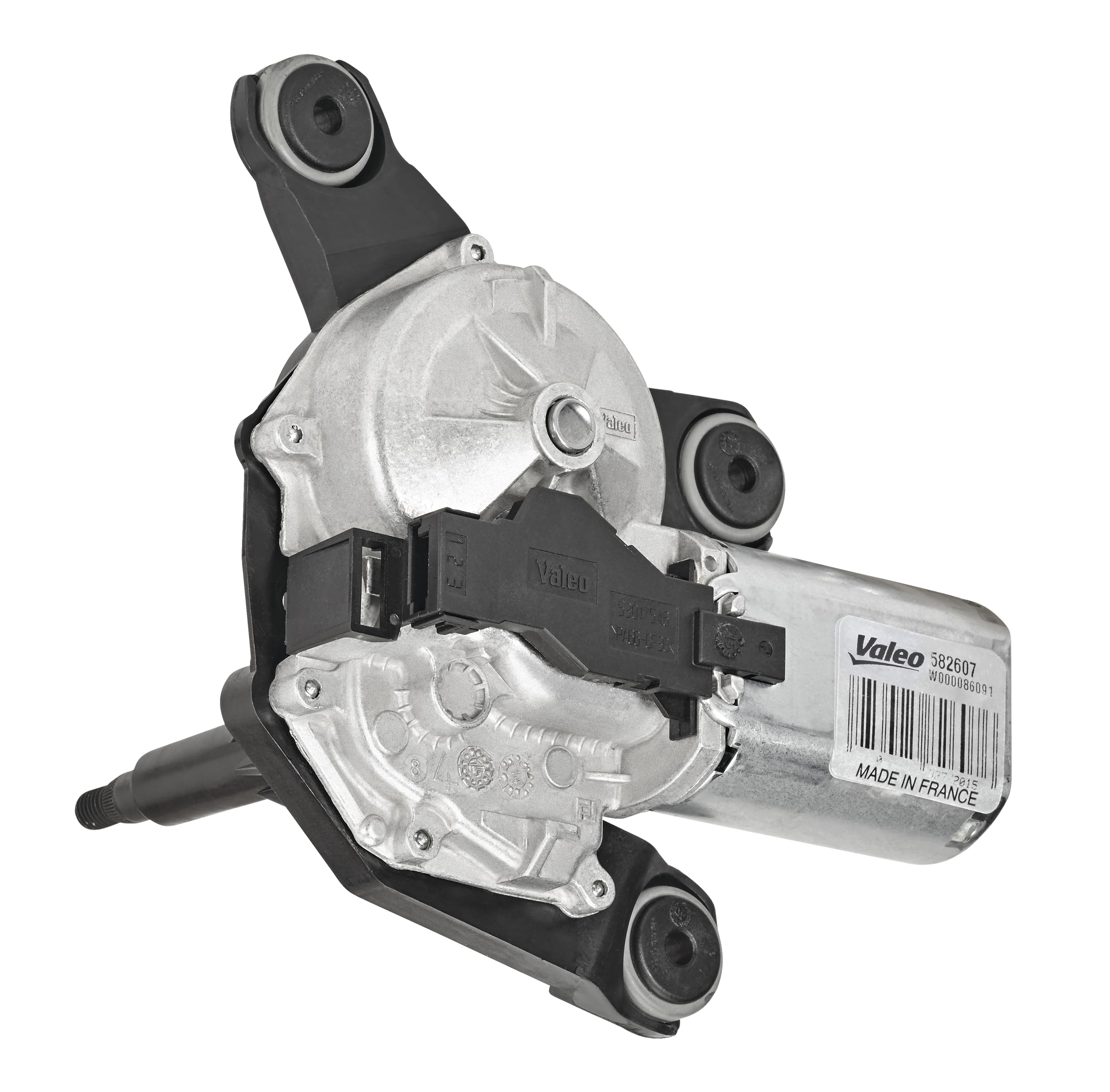VALEO - Heckwischermotor - 582607 - GIULIETTA (2010 -)