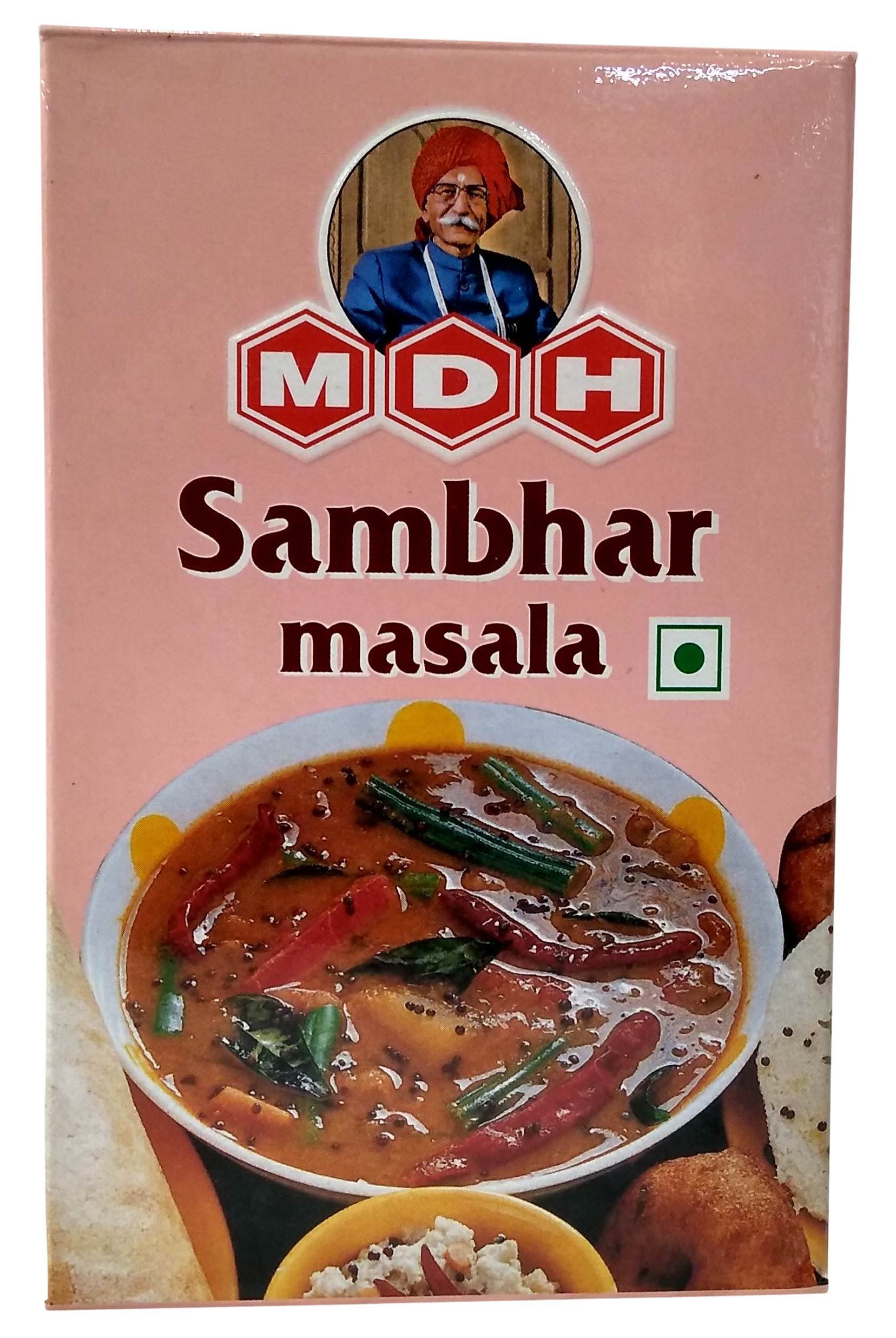 MDH Powder - Sambar Masala, 100g Carton (B00XBQ0FDC) Amazon Price History, Amazon Price Tracker