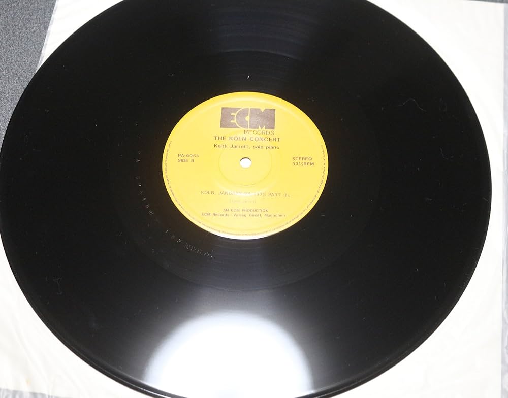 【アナログＬＰ２枚組●日本盤】ケルンコンサート／キース・ジャレット キース・ジャレット「ケルン・コンサート」｜さとなお（佐藤尚之）