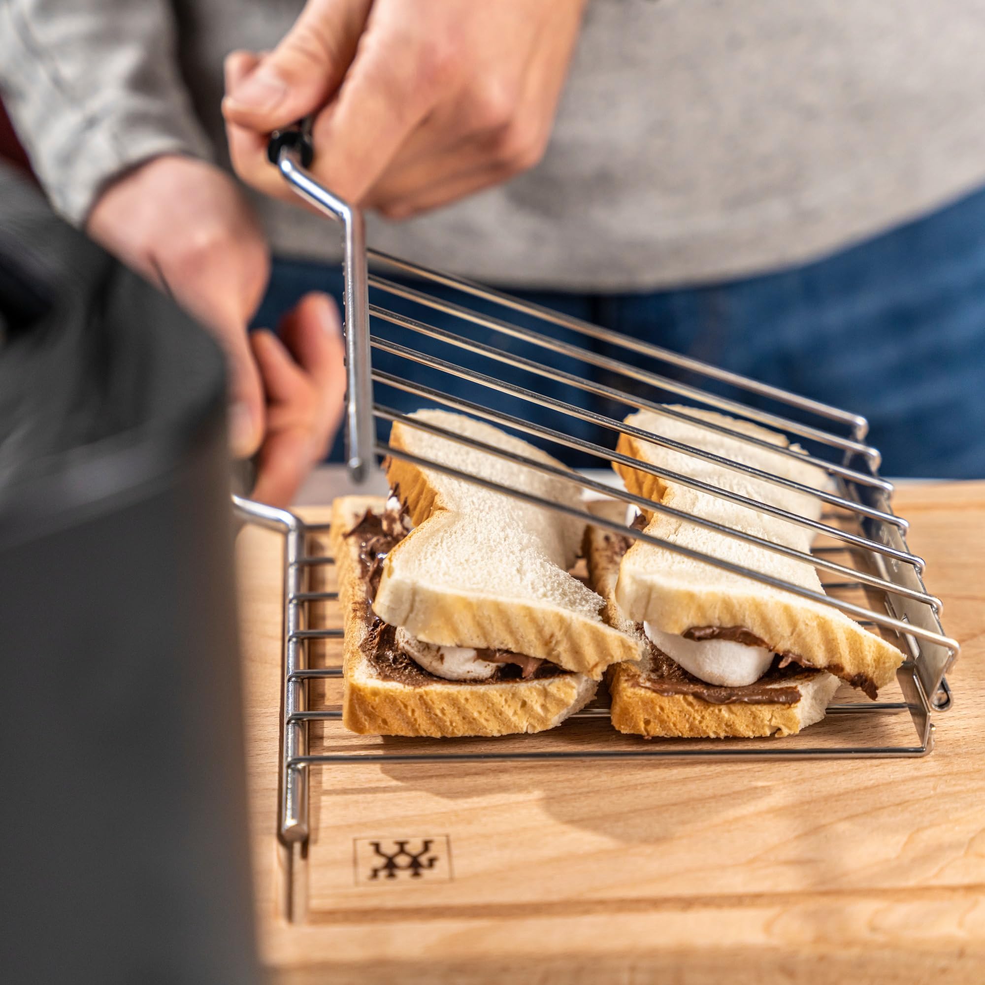 ZWILLING Enfinigy Toaster Sandwich Rack
