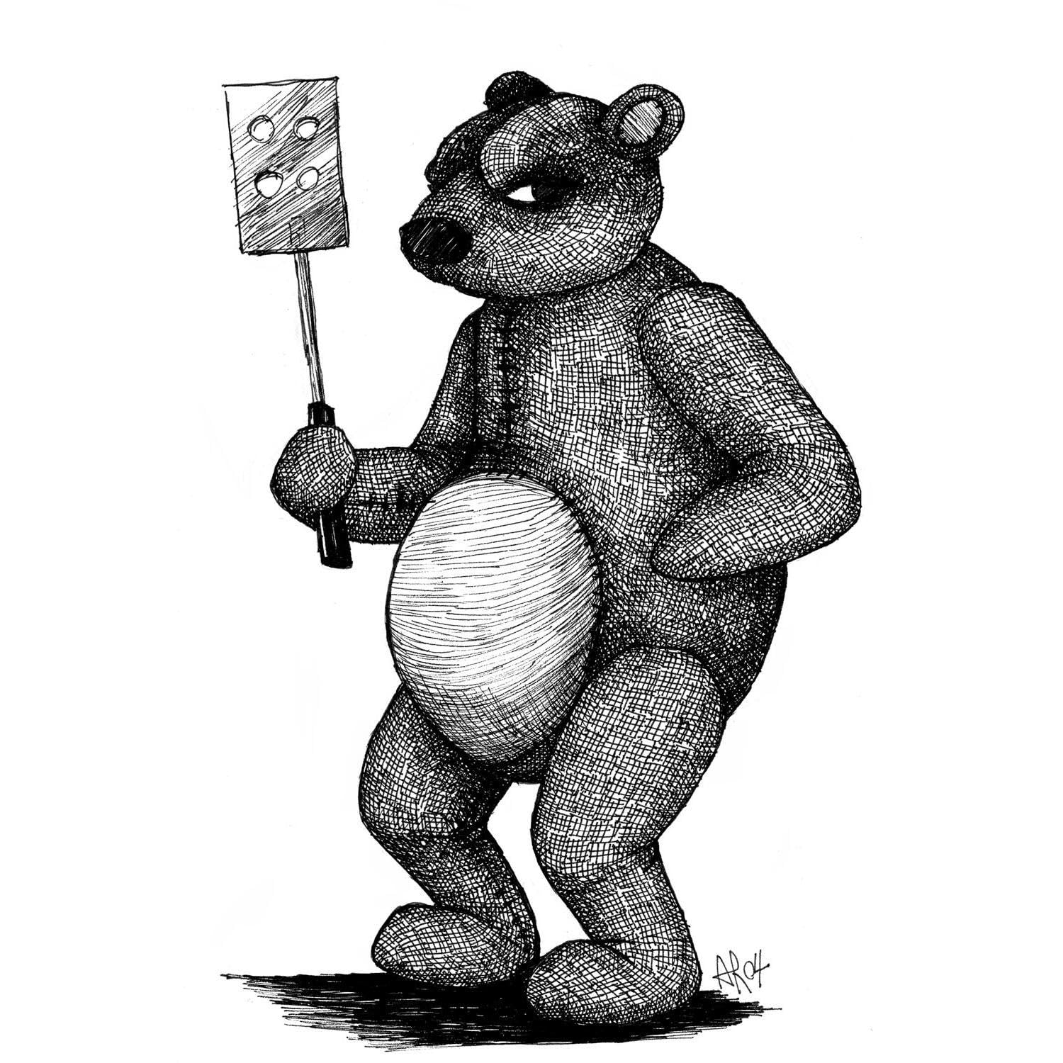 Teddy Bear Cannibal Massacre