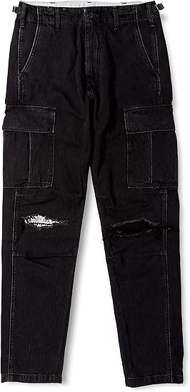 代引き手数料無料 Hi Ball リーバイス カーゴパンツ 日本サイズm相当 31 Us Blacks 0009 メンズ ボトムス パンツ 代引き手数料無料 Hi Ball リーバイス カーゴパンツ 日本サイズm相当 31 Us Blacks 0009 メンズ ボトムス パンツ