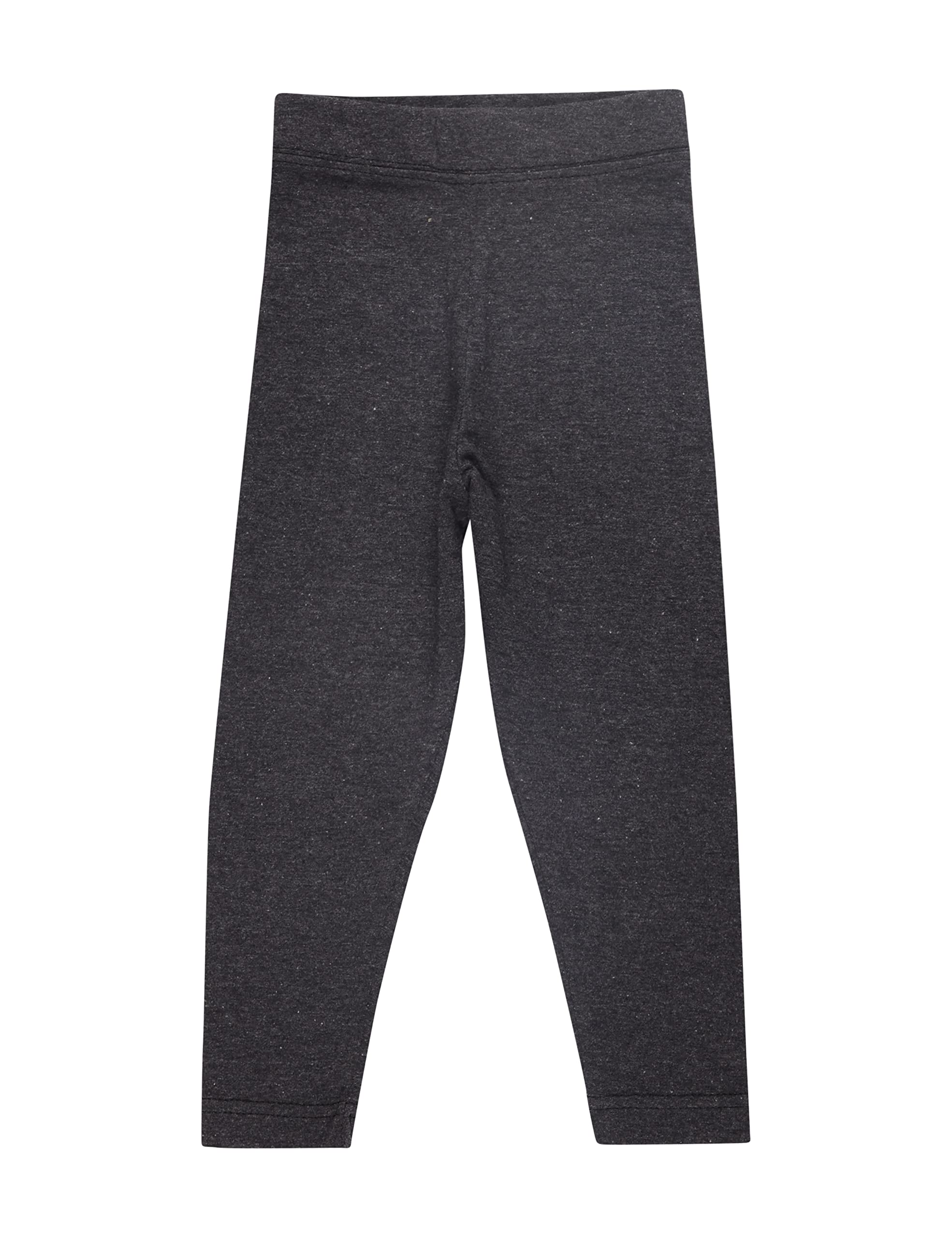 Girls Stretchable Leggings | 100% Cotton | Winterwear | for Baby Girls | Leggings Bottom Wear | Warm | Comfortable | Frost Grey | 0-6 Months-image-12