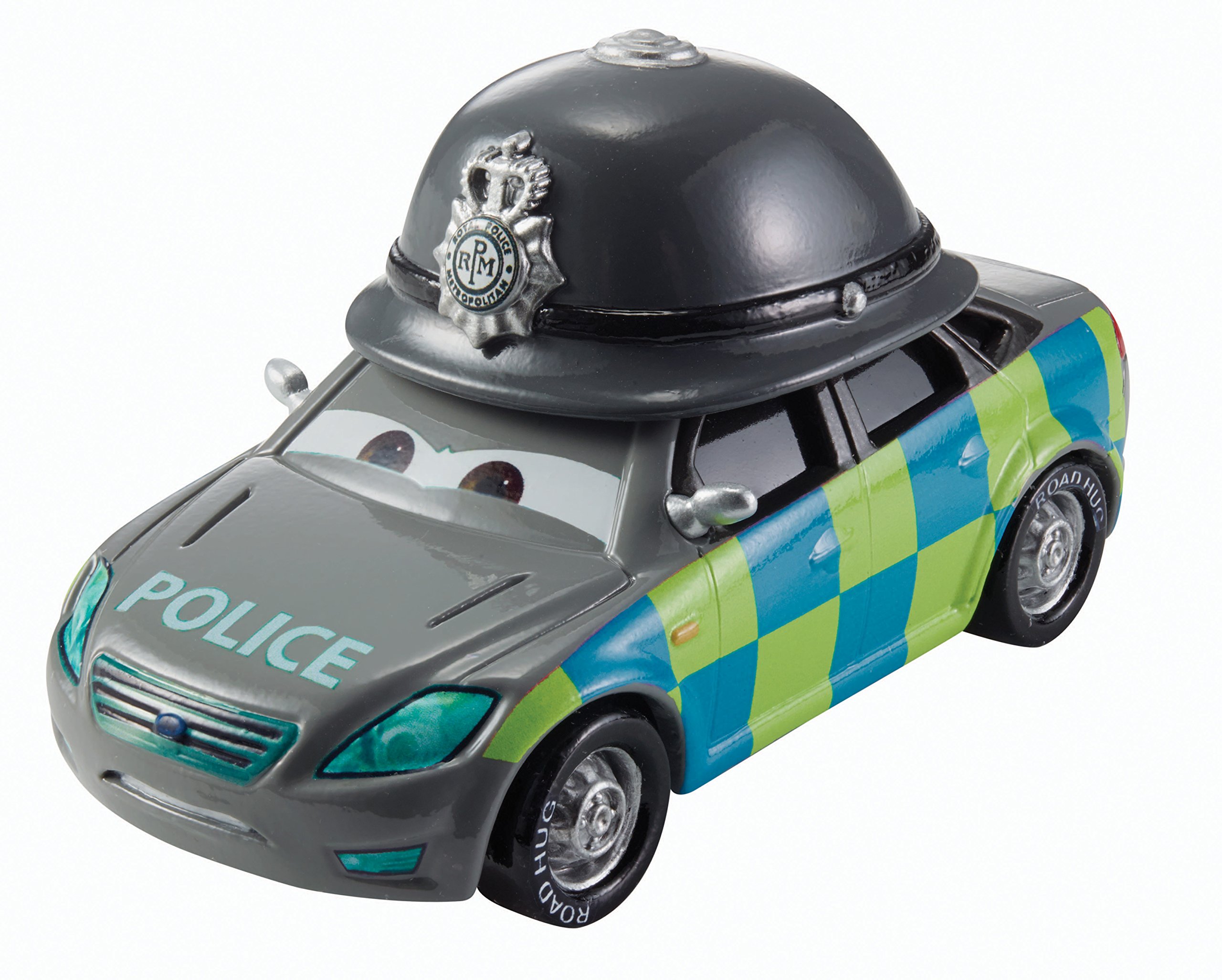 Disney Pixar Cars Diecast Vehicle #33 : Amazon.com.br: Brinquedos
