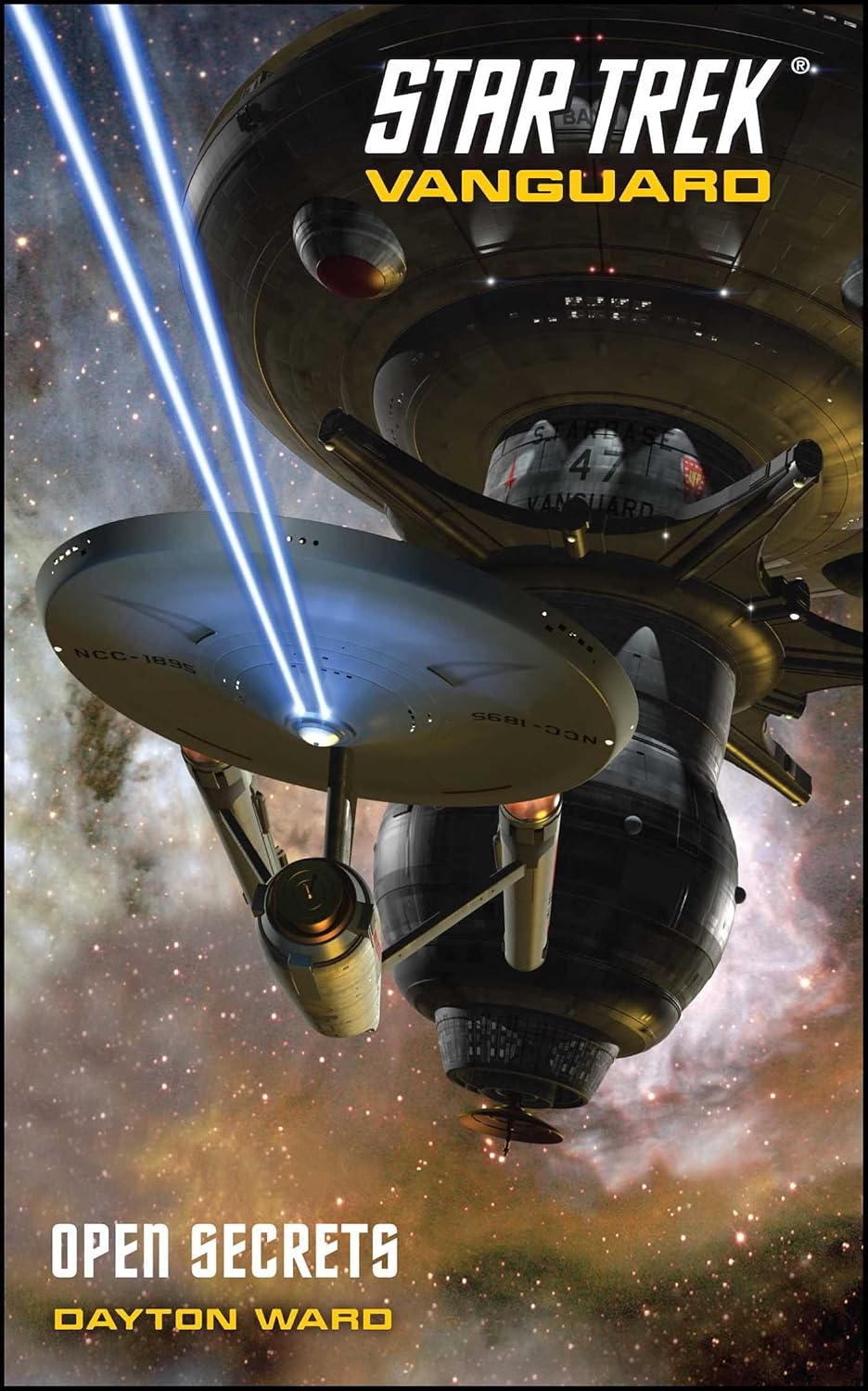 Vanguard #4: Open Secrets: Vanguard #4 Open Secrets (Star Trek: Vanguard)