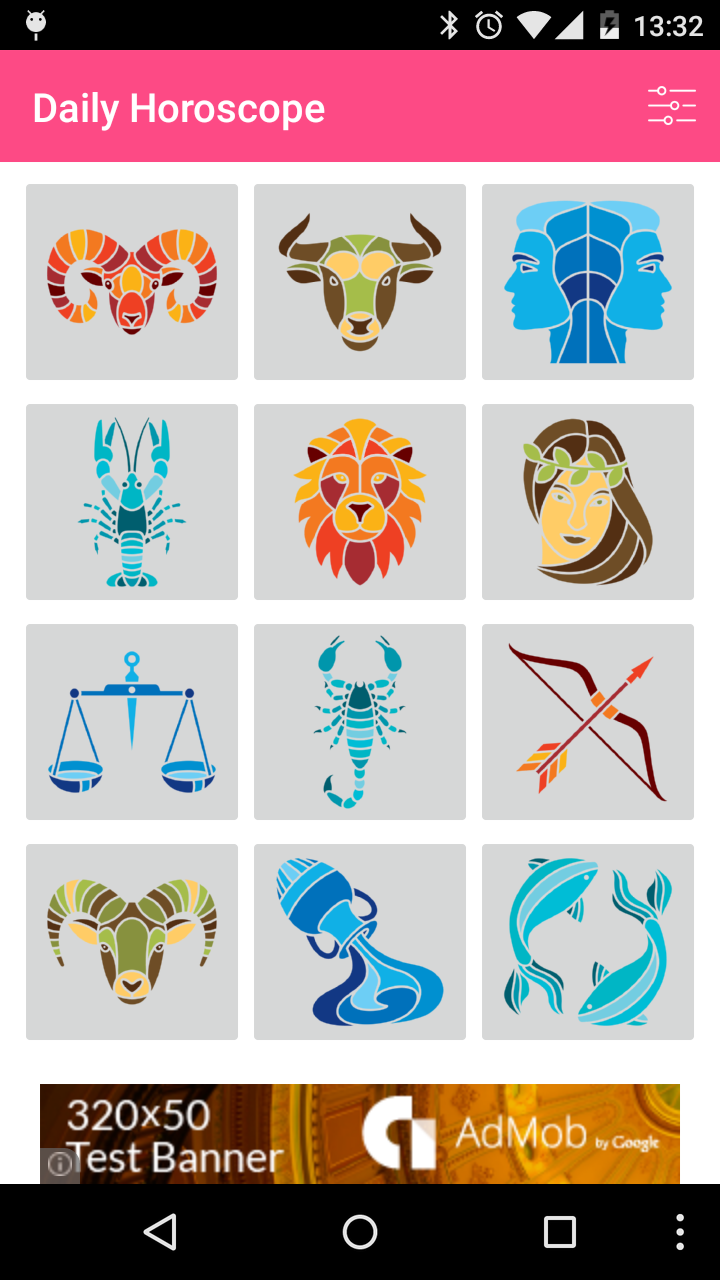 Daily Horoscope - App on Amazon Appstore
