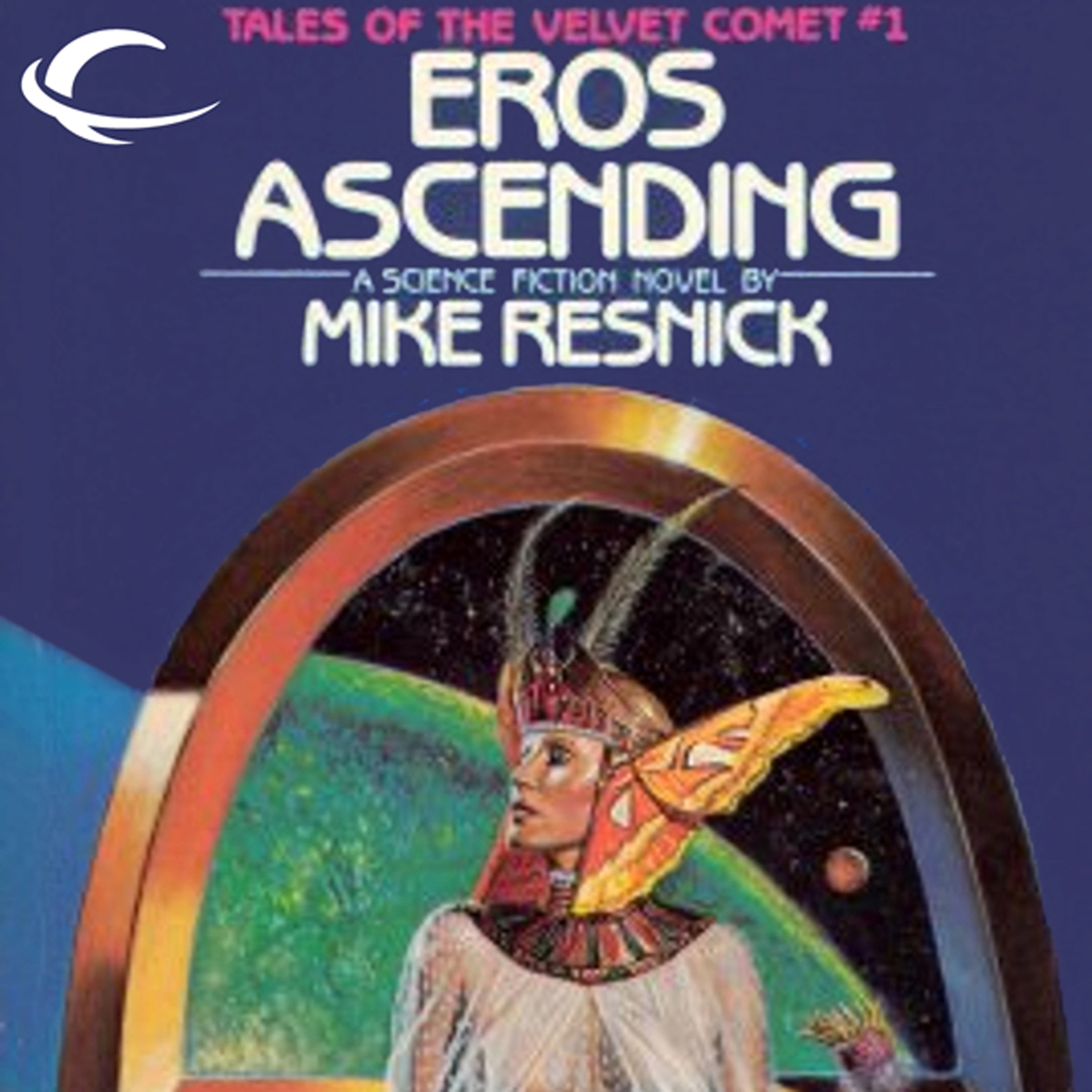 Cover art for Eros Ascending
