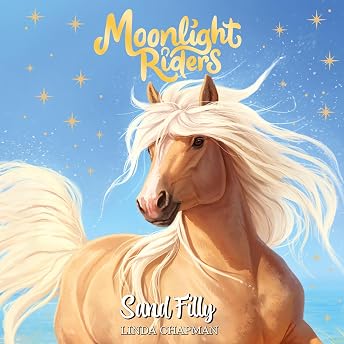 Sand Filly Audiobook by Linda Chapman episode artwork