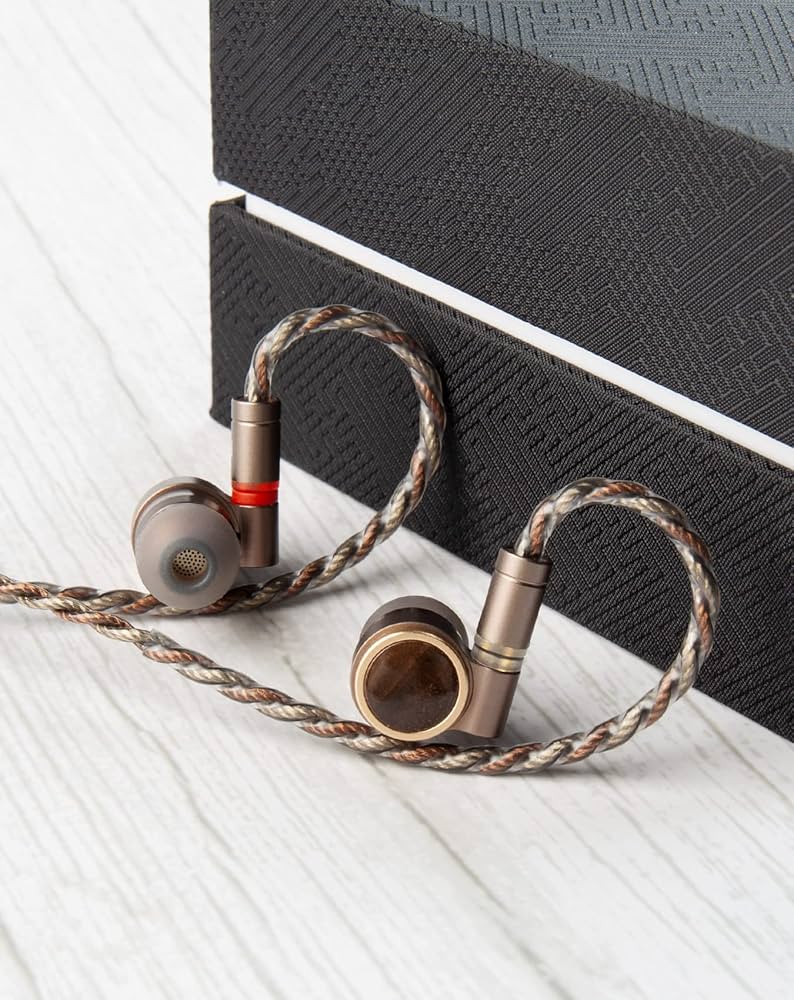 hideさん専用　TINHIFI　T4、  T1plus  、jpride TINHIFI T4 PLUS Space Station Hifi Earphones Carbon