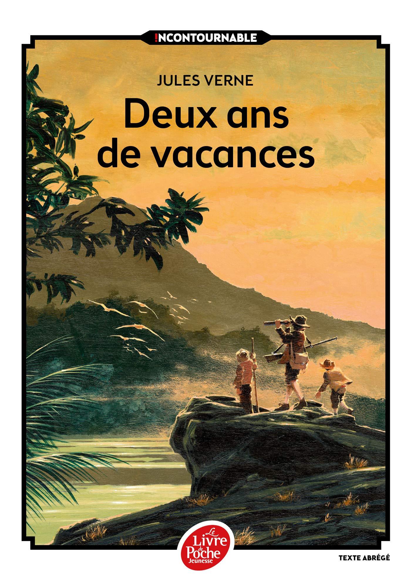 Amazon | Deux ans de vacances | Verne, Jules | Children's Books