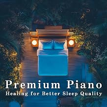 Premium Piano Healing for Better Sleep Quality