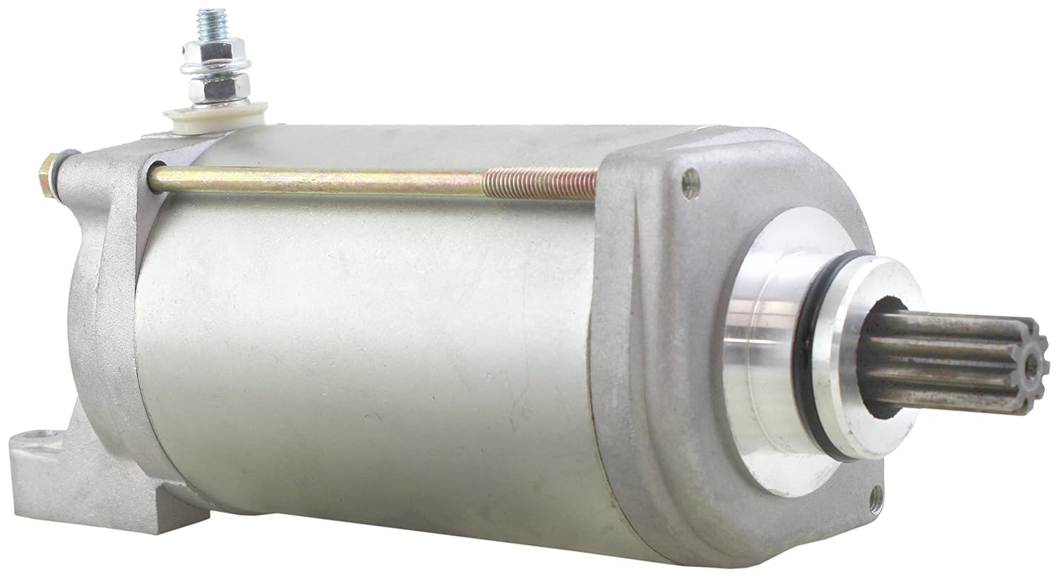 New Starter Compatible with BMW Offroad Motorcycle F650GS Dakota 652cc 2000-2007 Street Motorcycle F650 F650 SE F650CS F650GS F650ST F800S F800ST 1993-2008 Replaces 12-41-2-343-511 228000-6900