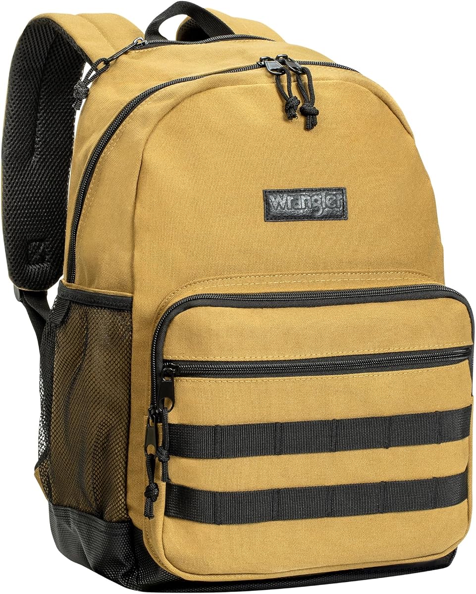 Backpack for Men and Women, Casual Daypack for Travel, Work School，Laptop Backpack