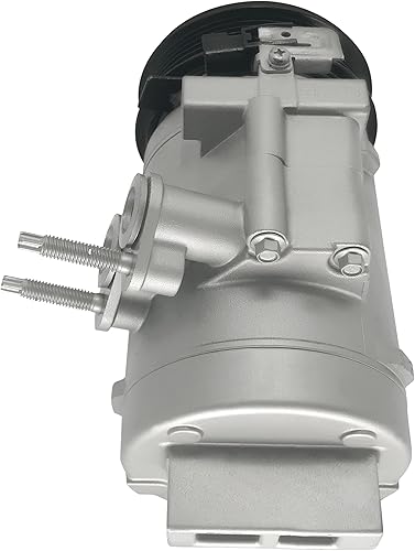 Miniatura 4 de Compresor de CA RYC FG194 - Compatible con Ford Taurus, Flex, MKS, MKT 3.5L, 3.7L (2008-2012)