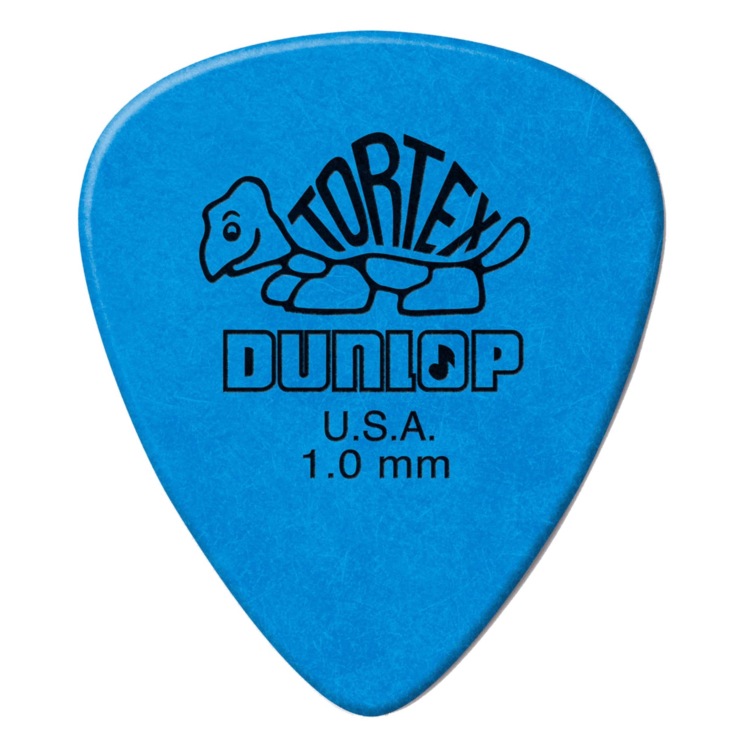Dunlop Guitar Picks 1,00 Pack of 12 - Zestaw kostek
