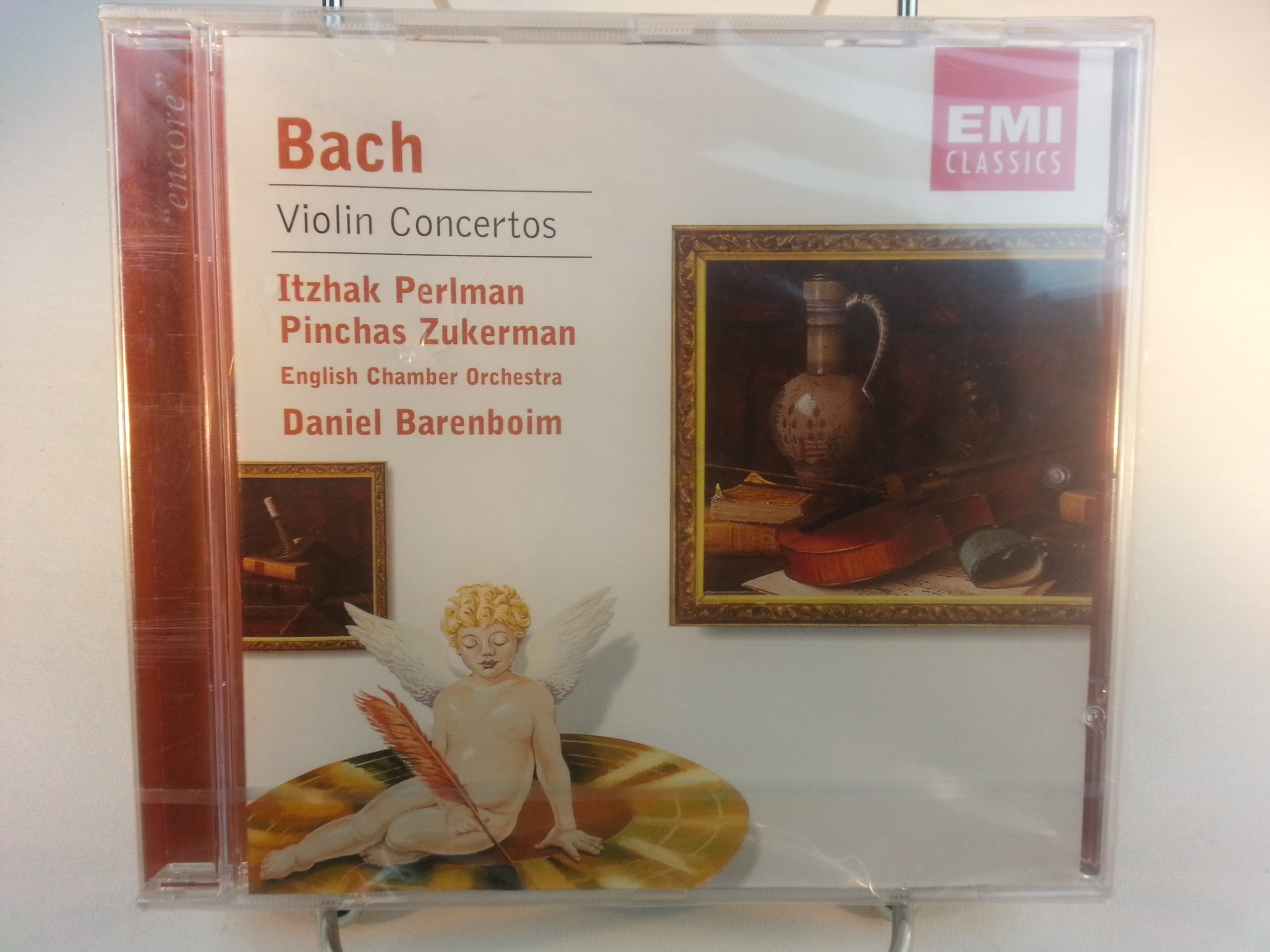 Bach: Violin Concertos
