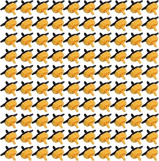 100 goteros compensadores de presión para un sistema de riego eficiente de jardín, diseño de ahorro de agua, 2L/H, 4L/H, 8L/H caudales (2L)