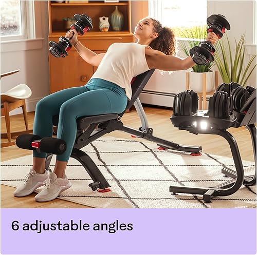 Miniatura 10 de Bowflex Banco de pesas serie