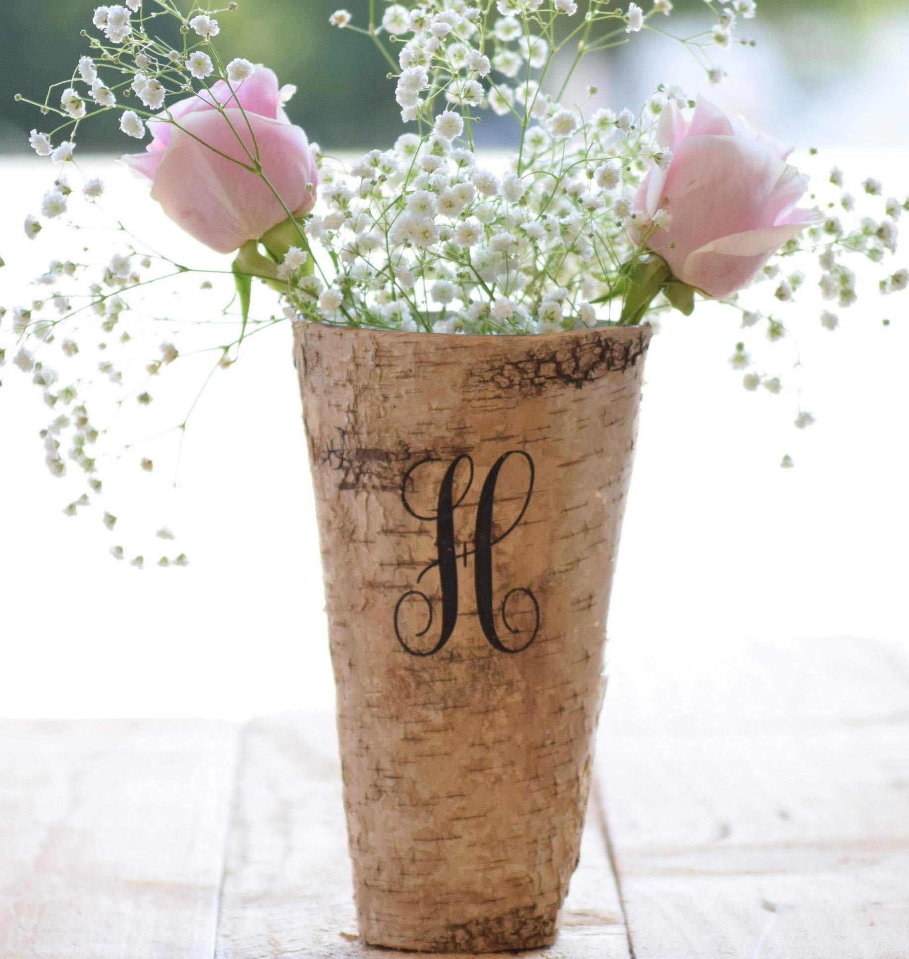 Personalized Flower Vase Decor For You