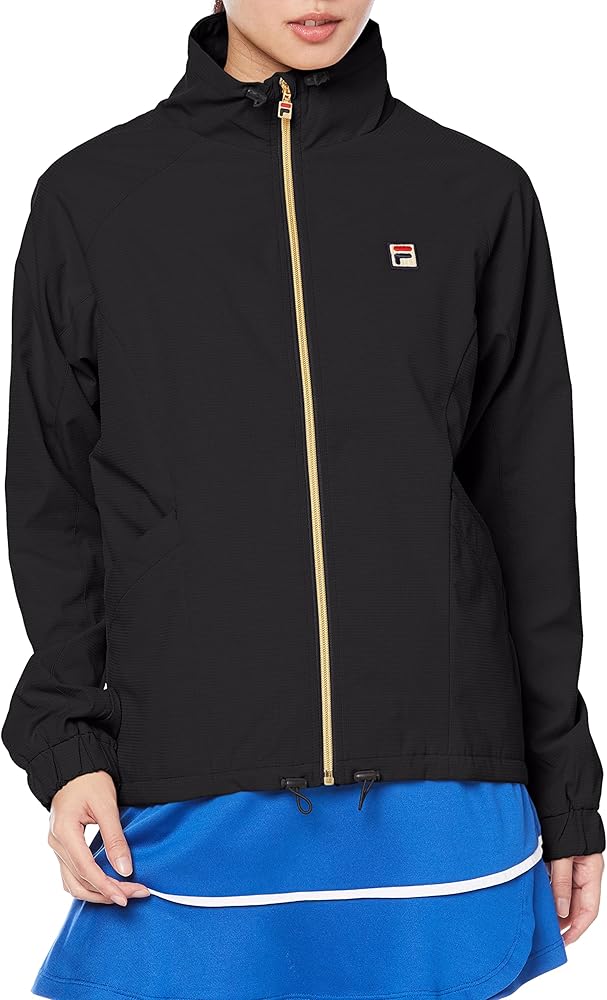 FILA ネイビー フルジップジャケット VL2406 Amazon | [フィラ テニス] ウィンドブレーカー テニス