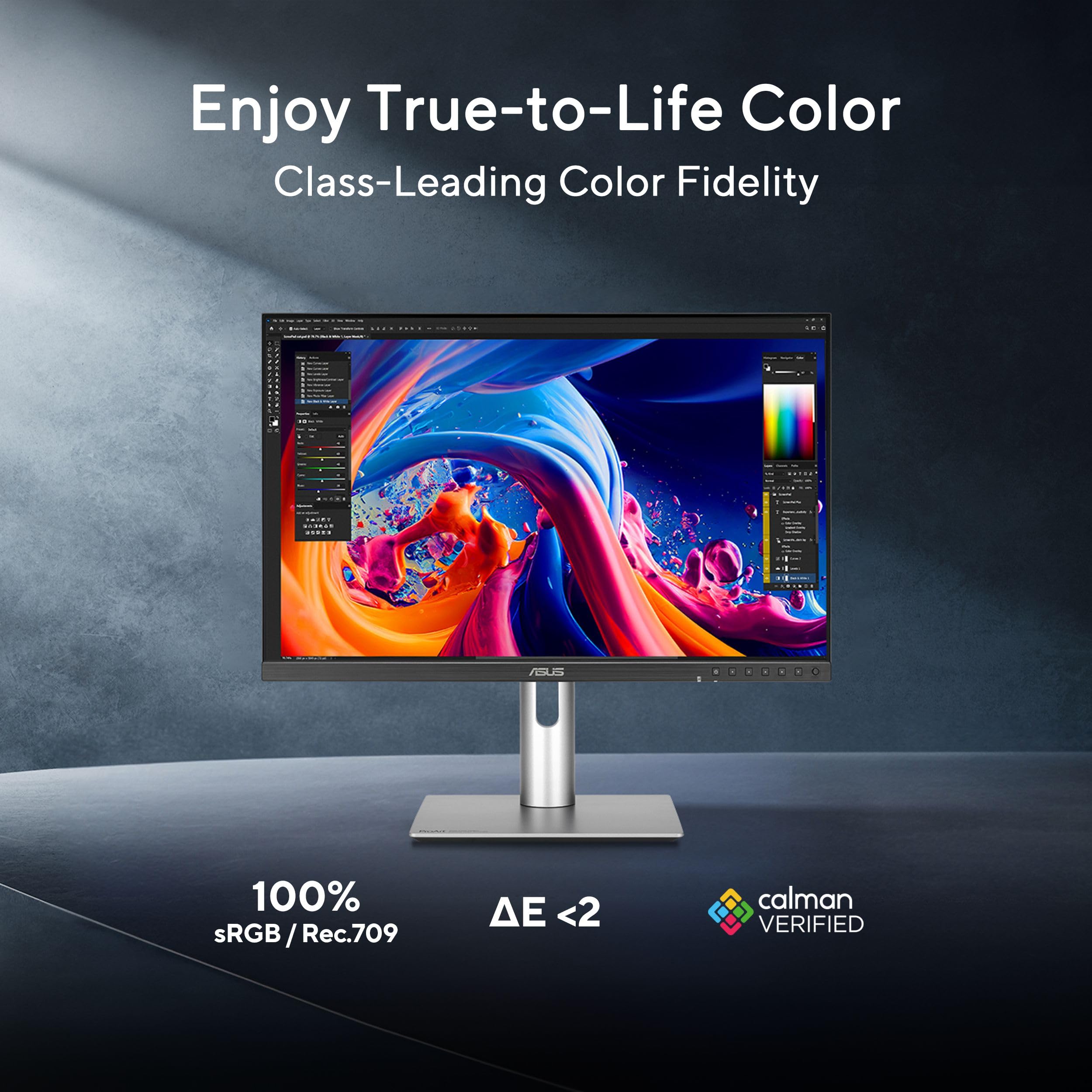 Amazon.co.jp: ASUS ProArt Display 24インチ 16:10