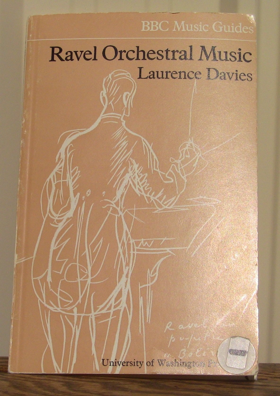 Ravel Orchestral Music