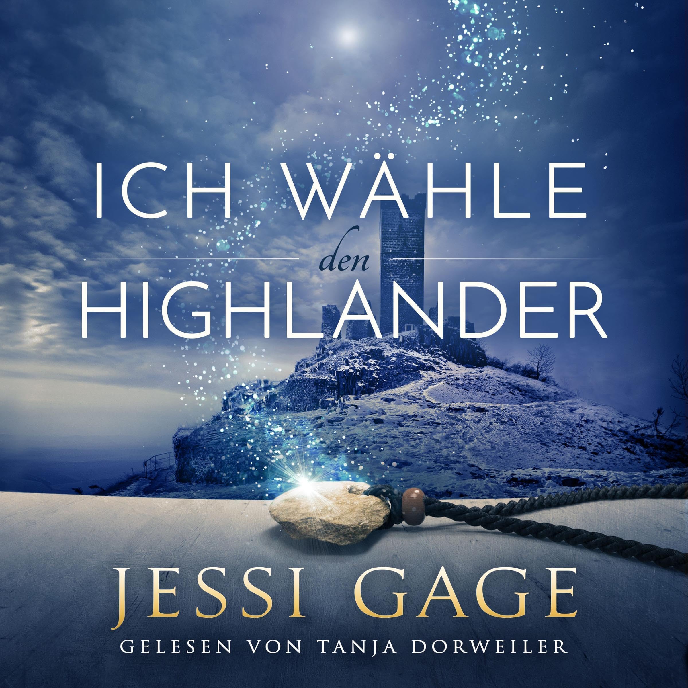 Cover art for Ich wähle den Highlander